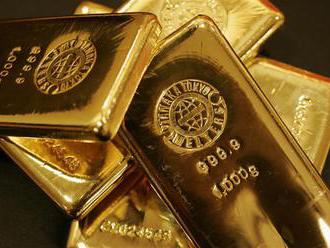 Zlato dnes odpoledne zdražilo na nejvyšší cenovou úroveň od října 2012, míří k dějinnému rekordu. In