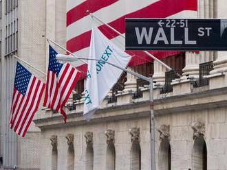 Wall Street 10.7. - týden končí silnějším růstem díky mírně lepším posledním koronavirovým údajům