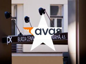 Akcie Avast nyní nejvíce ovládají pražskou burzu, pomohly ji zároveň v týdnu udržet v zisku