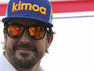 Potvrzeno. Alonso se příští rok vrátí do formule 1