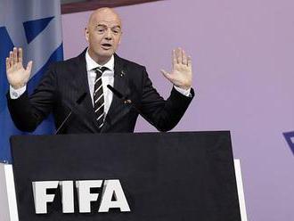 Státní zástupce zahájil trestní řízení s šéfem FIFA. Kvůli tajným schůzkám