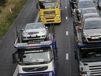 Přísné kontroly a lepší podmínky pro řidiče. EU má nová pravidla pro dopravce