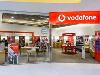 Vodafone vypne 3G, chce uvolnit místo pro 5G síť