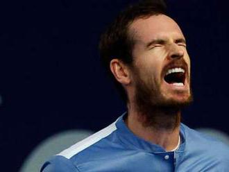 Andy Murray: I'm back serving as hard as in my mid-20s