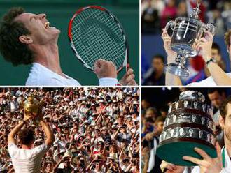 Andy Murray: Vote for your favourite career moment