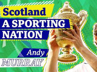 Sporting Nation: Andy Murray in the words of others