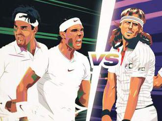 Wimbledon: Federer-Nadal v Borg-McEnroe: Which is the greatest ever final?