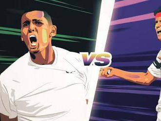 Wimbledon: Kyrgios v McEnroe - who had the most outrageous outburst?