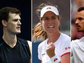 Battle of the Brits: Jamie Murray expects Andy Murray Johanna Konta to play