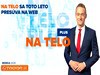 TV Markíza: Na telo plus s Borisom Kollárom a Jurajom Blanárom