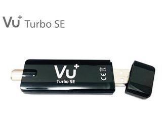 VU+ Turbo SE - nový DVB-T2/C tuner od Vu+