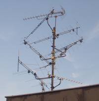 Multiplex 1 končí z vysílačů Kleť a Mařský vrch
