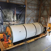 NASA: program Artemis by měl mít dalších šest misí