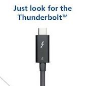 Intel ohlásil Thunderbolt 4 s univerzálními kabely