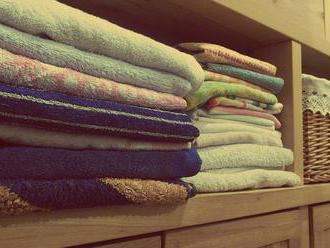 Jak často měnit ručníky a jak je prát