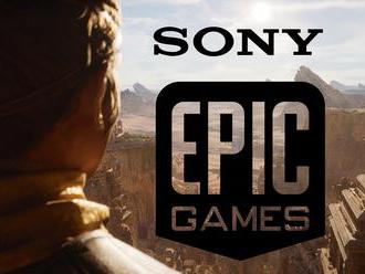 SONY investovala do Epic Games 250 miliónov dolárov