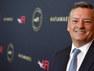MarketWatch First Take: Netflix promotes Ted Sarandos to co-CEO, showing importance of original cont