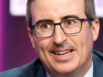 Key Words: John Oliver has a strategy on how to best communicate with coronavirus conspiracy theoris