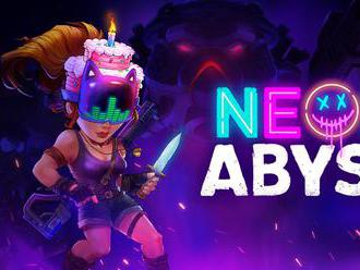 Video : Neon Abyss má na Switchi demo