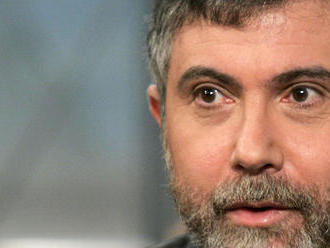 Krugman v tom ma jasno: Na akciovom trhu vladne mania