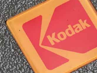 Akcie spolocnosti Kodak vzrastli trojnasobne, firma chce zacat vyrabat farmaceuticke prisady