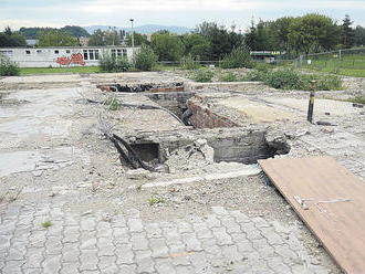 Na mieste vybuchnutého paneláku v Prešove vyrastie nový