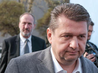 Odsúdeného podnikateľa Bašternáka obžalovali v kauze krátenia dane