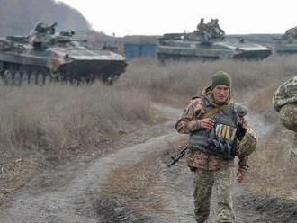V Donbase zahynulo už vyše tritisíc ukrajinských vojakov