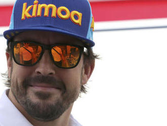 Potvrdené. Španielsky matador Alonso sa vracia do F1