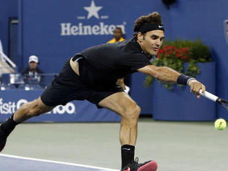 Tvrdý útok na Federera z nižšieho poschodia: Ide ti iba o prachy