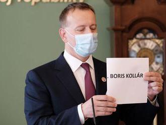 NÁZOR: Ako sa .Boris Kollár zaťal a koalícia dostala K.O.