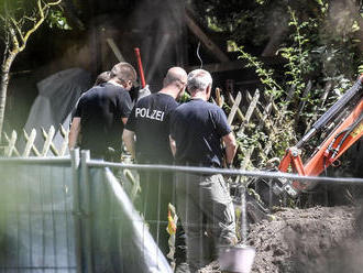 Kauza zmiznutia Maddie McCannovej: Nemecká polícia objavila tajnú pivnicu