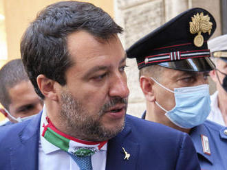 Senát odobral Matteovi Salvinimu imunitu