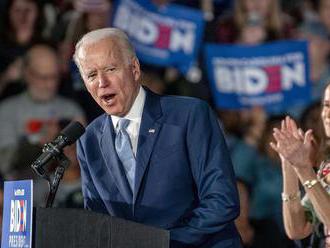 V primárkach v Delaware a New Jersey zvíťazil Joe Biden