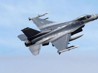 Do USA pôjdu ďalší slovenskí piloti cvičiť sa na F-16