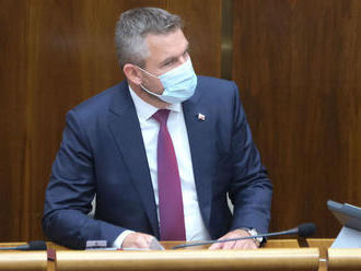 Pellegrini vyzval Čaputovú, aby nepodpísala novelu zákona o prokuratúre