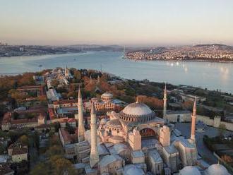 Hagia Sofia je mešitou, rozhodol Erdogan