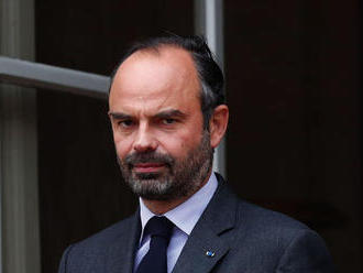 Francúzsky premiér Édouard Philippe podal demisiu