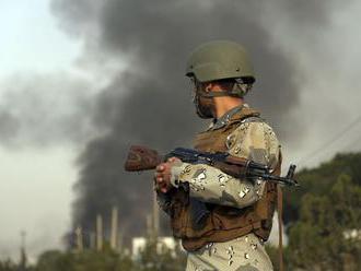 Útok na sídlo tajnej služby v Afganistane si vyžiadal 11 mŕtvych a 63 zranených