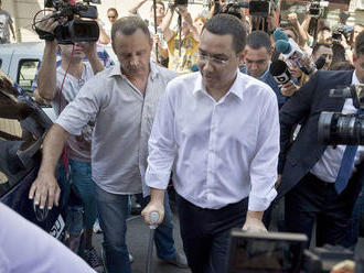Súd potvrdil, že expremiér Rumunska Victor Ponta sa dopustil plagiátorstva