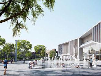 Projekt Nový Istropolis by mal v hlavnom meste vyrásť do konca roka 2025