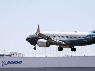 Regulačný úrad úspešne ukončil testovacie lety Boeingu 737 MAX
