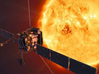ESA dnes zverejnila prvé snímky Slnka s 'malými ohniskami'
