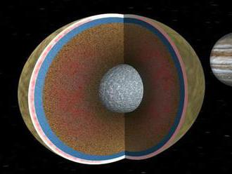 Je na Jupiterovom mesiaci život? Pod jeho povrchom buble obrovský oceán