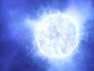Astronómovia sa snažia vysvetliť zmiznutie veľkej hviezdy