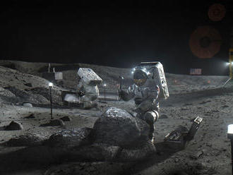 Prvý pobyt astronautov na Mesiaci po 50 rokoch potrvá 6,5 dňa