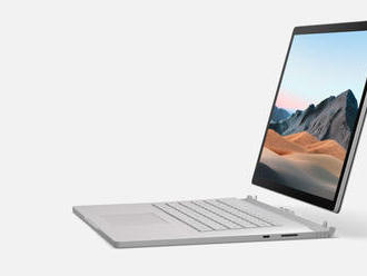 Microsoft má hardvérové novinky - hybridný tablet, prémiový notebook aj dvojicu slúchadiel