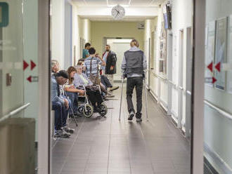Štátne nemocnice naposledy oddlžia, dlhovali stovky miliónov eur