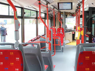 Mesto Prešov nakúpi jazdené autobusy z Bratislavy za výhodnú cenu