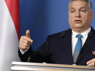 Slovensko má usporiadanejšie verejné financie než krajiny Západu, tvrdí maďarský premiér Orbán